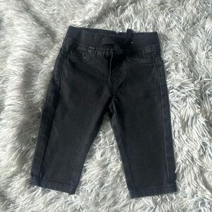 Garanimals | Black Jeans | 6-9 Months